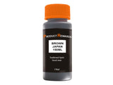 150ml Container of Timber Stain - Brown Japan
