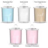 MAGNIFIQUE (AUSSIE MADE) COLLECTION OF 5 CANDLES - FREE WITH VOUCHER $1000+