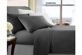 ELEGANCE SHEET SET - ASSORTED COLOURS - FREE with purchase $300+ WITH VOUCHER/S