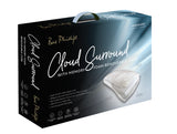CLOUD SURROUND PILLOW - FREE with purchase $300+ WITH VOUCHER/S