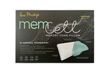 LIVING MEM CELL PILLOW - CONTOUR - FREE with purchase $400+ WITH VOUCHER/S