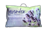 LAVENDER INFUSED MEMORY FOAM PILLOW - FREE with purchase $150+ WITH VOUCHER/S