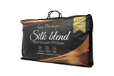 SILK BLEND MICROLUSH PILLOW - FREE with purchase $350+ WITH VOUCHER/S